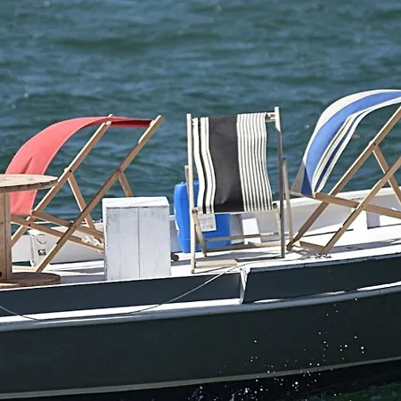 Un Reve Colore Sur Le Bassin D'arcachon