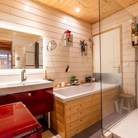 Un Reve Colore Sur Le Bassin D'arcachon Villa Lanton