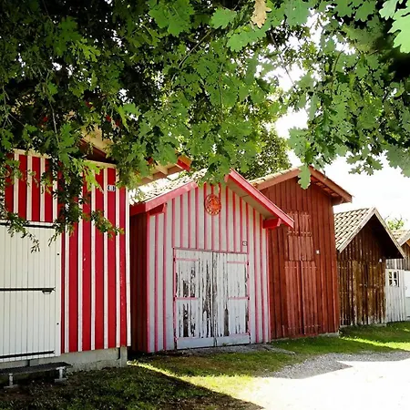 Un Reve Colore Sur Le Bassin D'arcachon Villa *